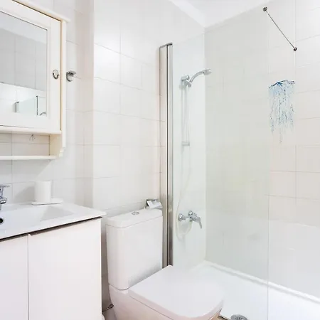 Apartment Home2book Comfy Flat Americas, Pool & Terrace