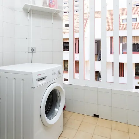 Apartment Home2book Comfy Flat Americas, Pool & Terrace