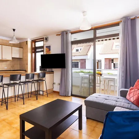 Home2book Comfy Flat Americas, Pool & Terrace Apartment *