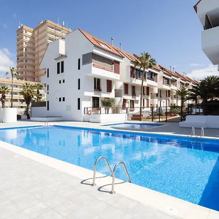 Home2book Comfy Flat Americas, Pool & Terrace Apartment *