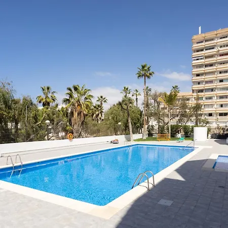 Home2book Comfy Flat Americas, Pool & Terrace Apartment