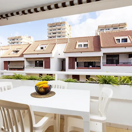 Apartment Home2book Comfy Flat Americas, Pool & Terrace Arona (Tenerife)
