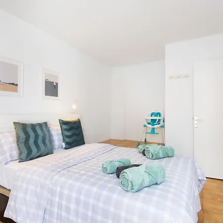 Διαμέρισμα Home2book Comfy Flat Americas, Pool & Terrace
